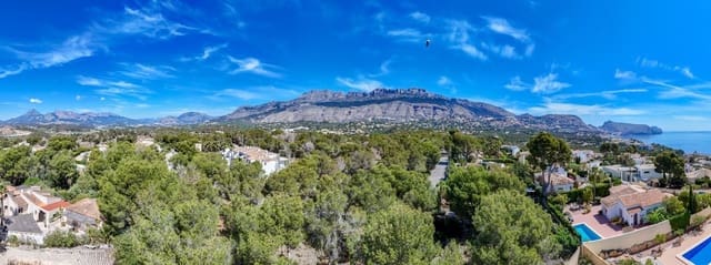 Terreno/Finca Rústica en Altea en venta - 690.000 € (Ref: 9050734)