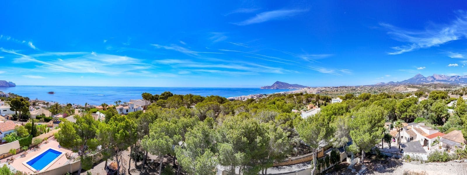 Teren niezagospodarowany na sprzedaż w Altea - 690 000 € (Ref: 9050734)