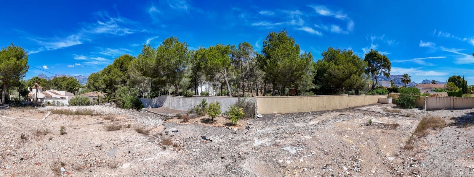 Teren niezagospodarowany na sprzedaż w Altea - 690 000 € (Ref: 9050734)