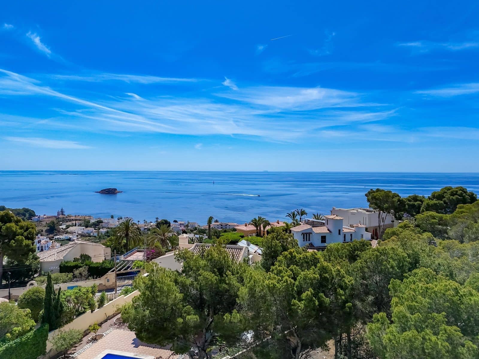 Teren niezagospodarowany na sprzedaż w Altea - 690 000 € (Ref: 9050734)