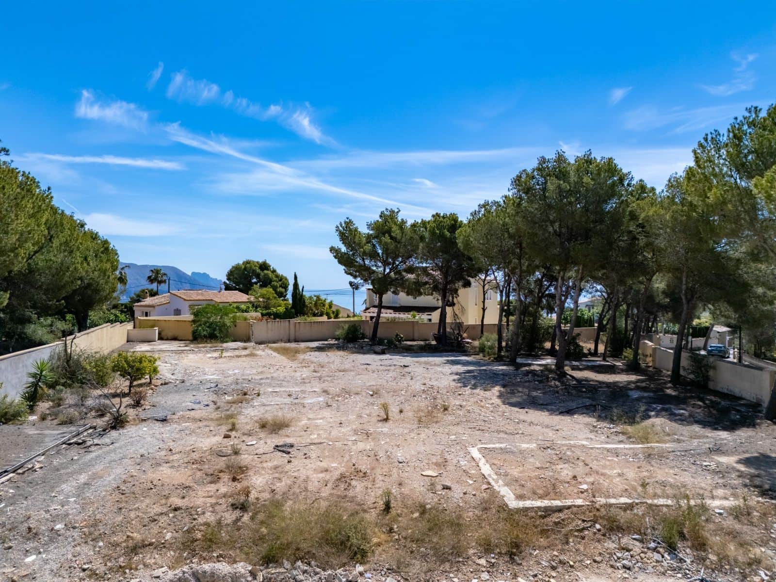 Teren niezagospodarowany na sprzedaż w Altea - 690 000 € (Ref: 9050734)