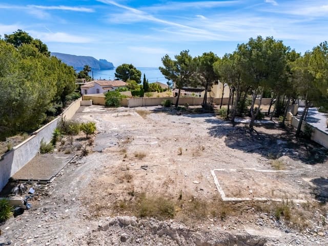 Terreno/Finca Rústica en Altea en venta - 690.000 € (Ref: 9050734)