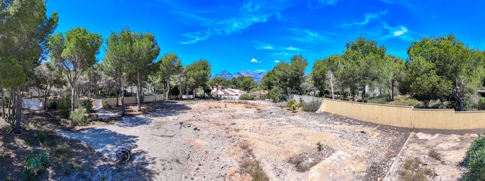 Teren niezagospodarowany na sprzedaż w Altea - 690 000 € (Ref: 9050734)