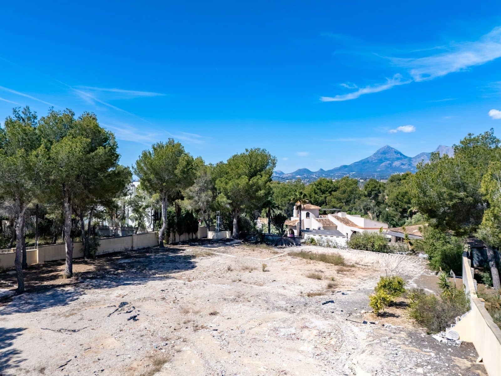 Teren niezagospodarowany na sprzedaż w Altea - 690 000 € (Ref: 9050734)