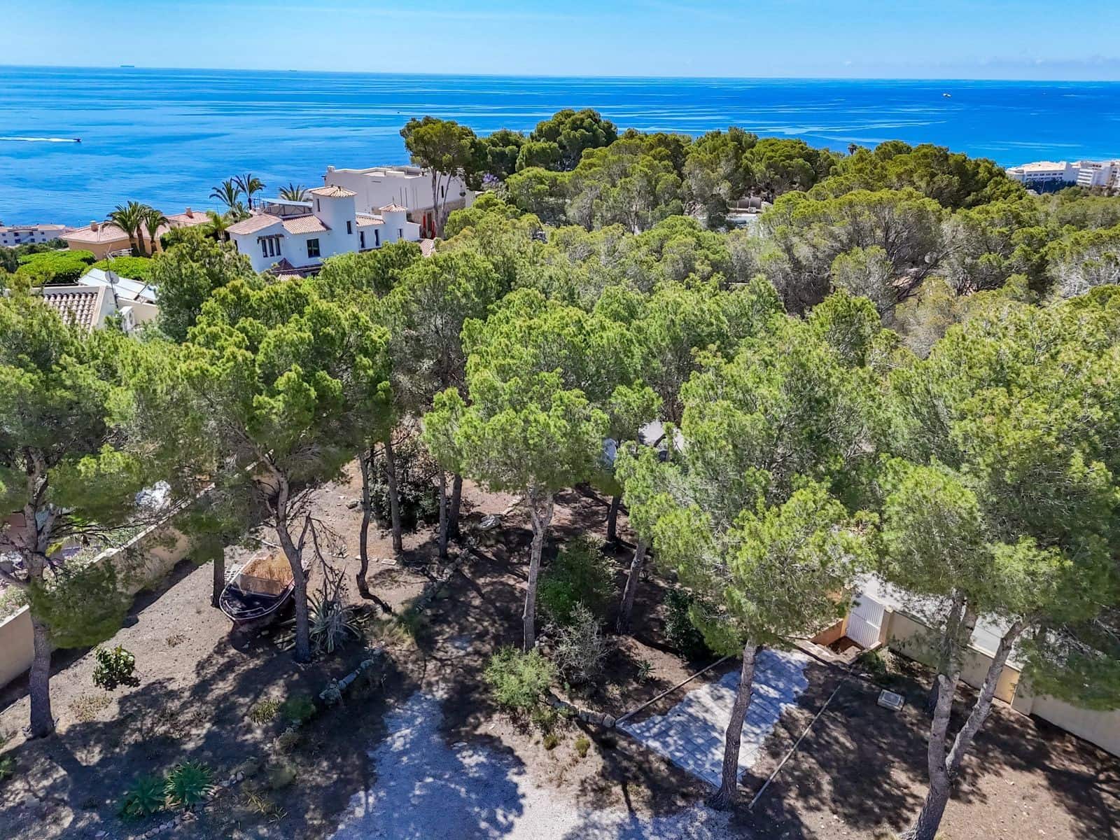 Teren niezagospodarowany na sprzedaż w Altea - 690 000 € (Ref: 9050734)