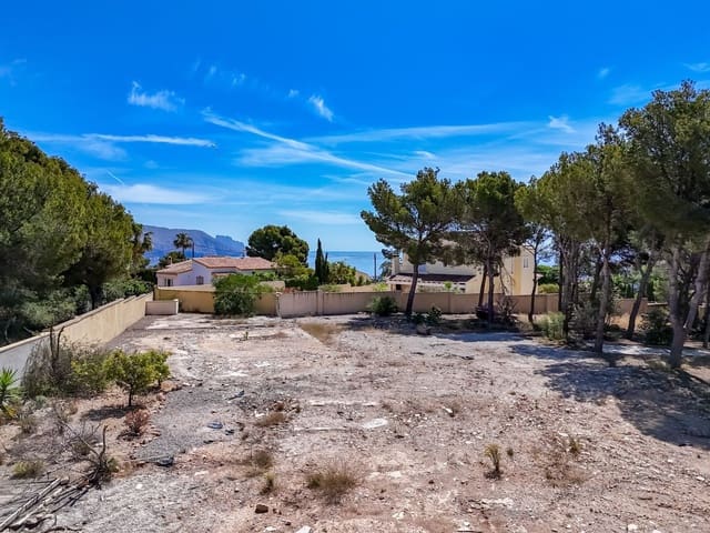Terreno/Finca Rústica en Altea en venta - 690.000 € (Ref: 9050734)