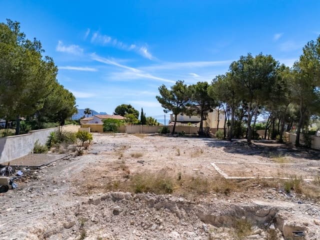 Terreno/Finca Rústica en Altea en venta - 690.000 € (Ref: 9050734)
