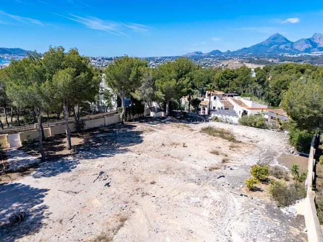Terreno/Finca Rústica en Altea en venta - 690.000 € (Ref: 9050734)