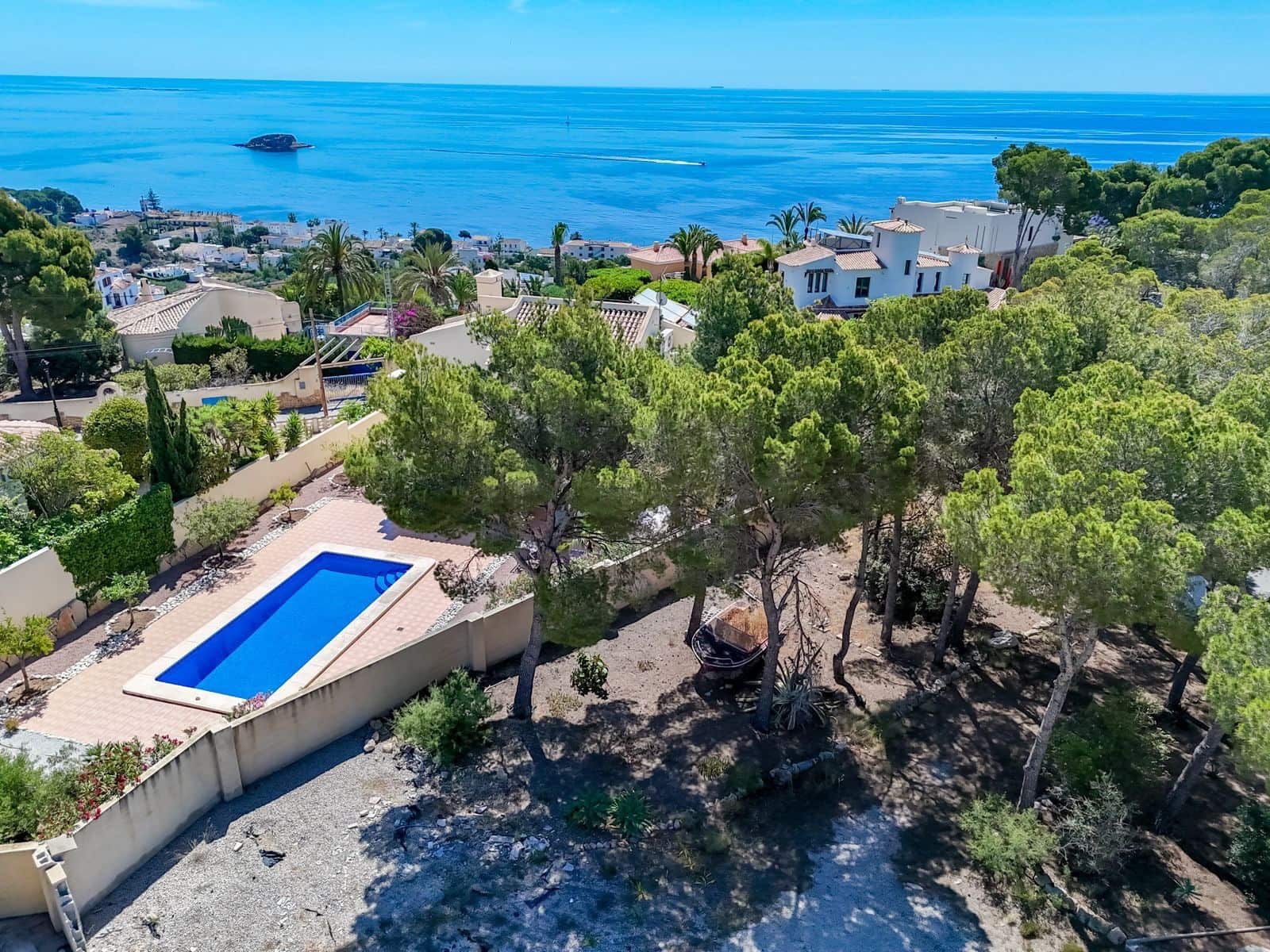 Teren niezagospodarowany na sprzedaż w Altea - 690 000 € (Ref: 9050734)