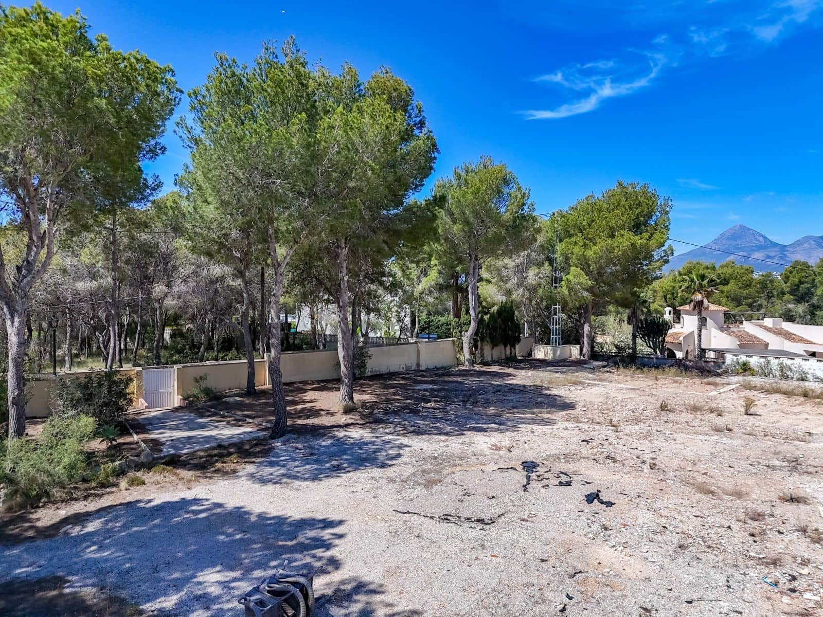 Teren niezagospodarowany na sprzedaż w Altea - 690 000 € (Ref: 9050734)