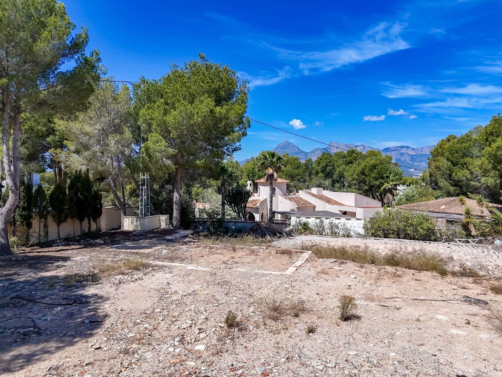 Teren niezagospodarowany na sprzedaż w Altea - 690 000 € (Ref: 9050734)