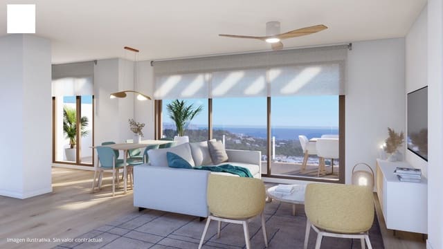 Chalet de 4 habitaciones en La Nucia en venta con piscina garaje - 427.000 € (Ref: 9068532)