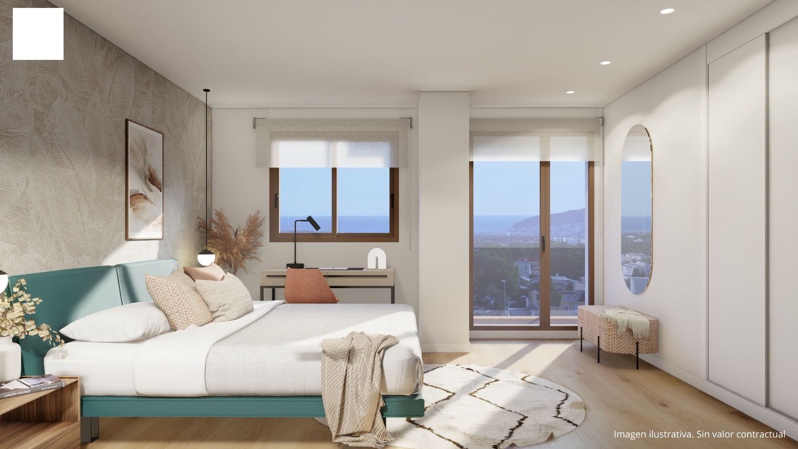 Chalet de 4 habitaciones en La Nucia en venta con piscina garaje - 427.000 € (Ref: 9068532)