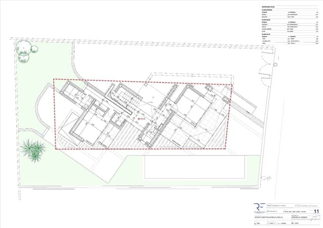 4 soverom Villa til salgs i La Nucia med svømmebasseng garasje - € 1 250 000 (Ref: 9111866)