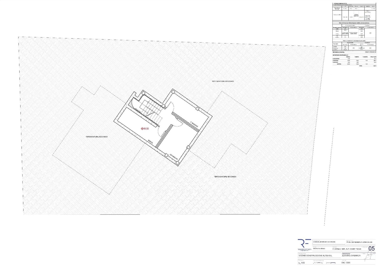 4 soverom Villa til salgs i La Nucia med svømmebasseng garasje - € 1 250 000 (Ref: 9111866)