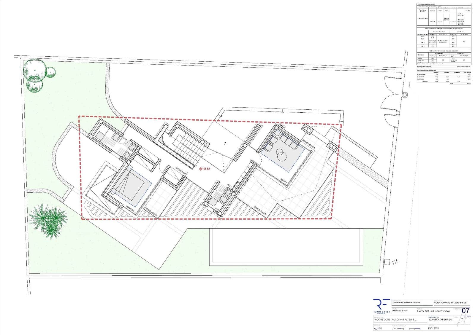 4 soverom Villa til salgs i La Nucia med svømmebasseng garasje - € 1 250 000 (Ref: 9111866)