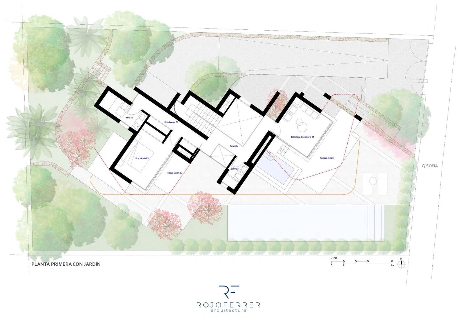 4 soverom Villa til salgs i La Nucia med svømmebasseng garasje - € 1 250 000 (Ref: 9111866)