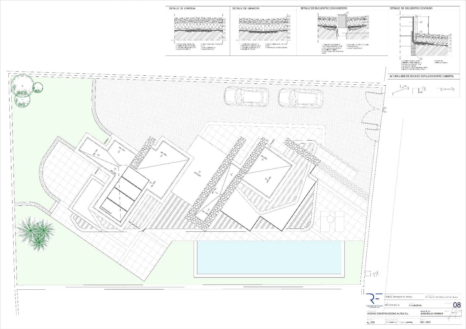 4 soverom Villa til salgs i La Nucia med svømmebasseng garasje - € 1 250 000 (Ref: 9111866)