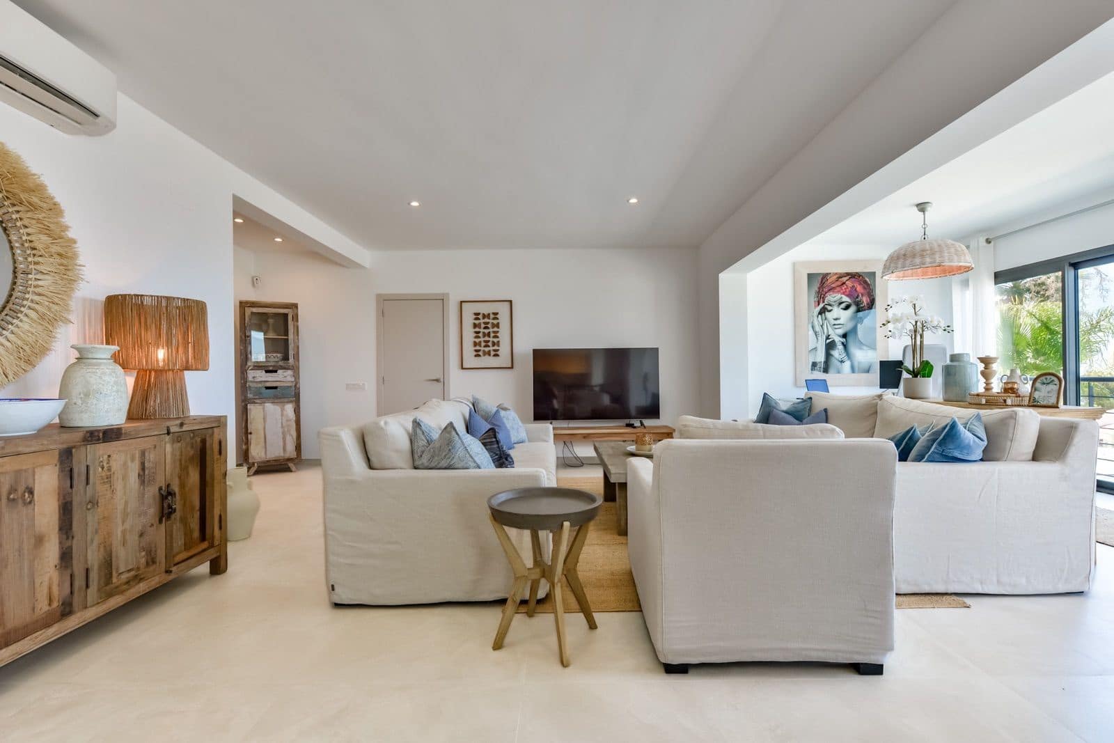 6 bedroom Villa for sale in Altea la Vella with pool garage - € 2,190,000 (Ref: 9142637)