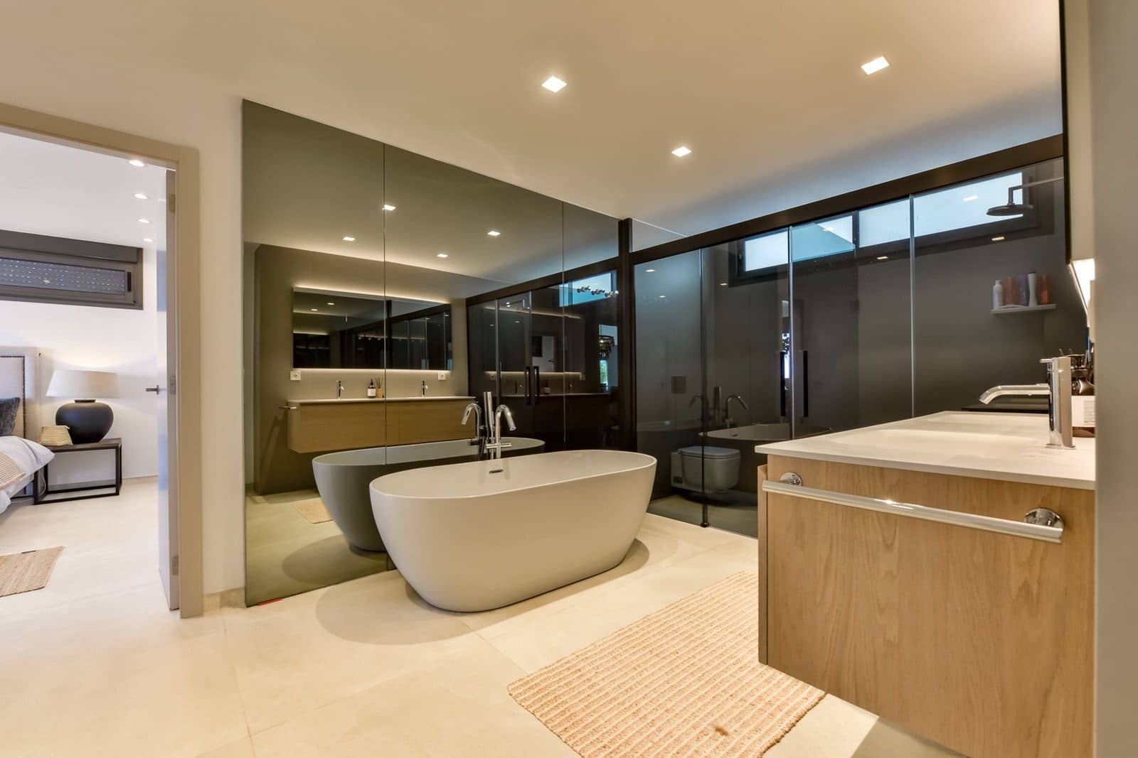 6 bedroom Villa for sale in Altea la Vella with pool garage - € 2,190,000 (Ref: 9142637)