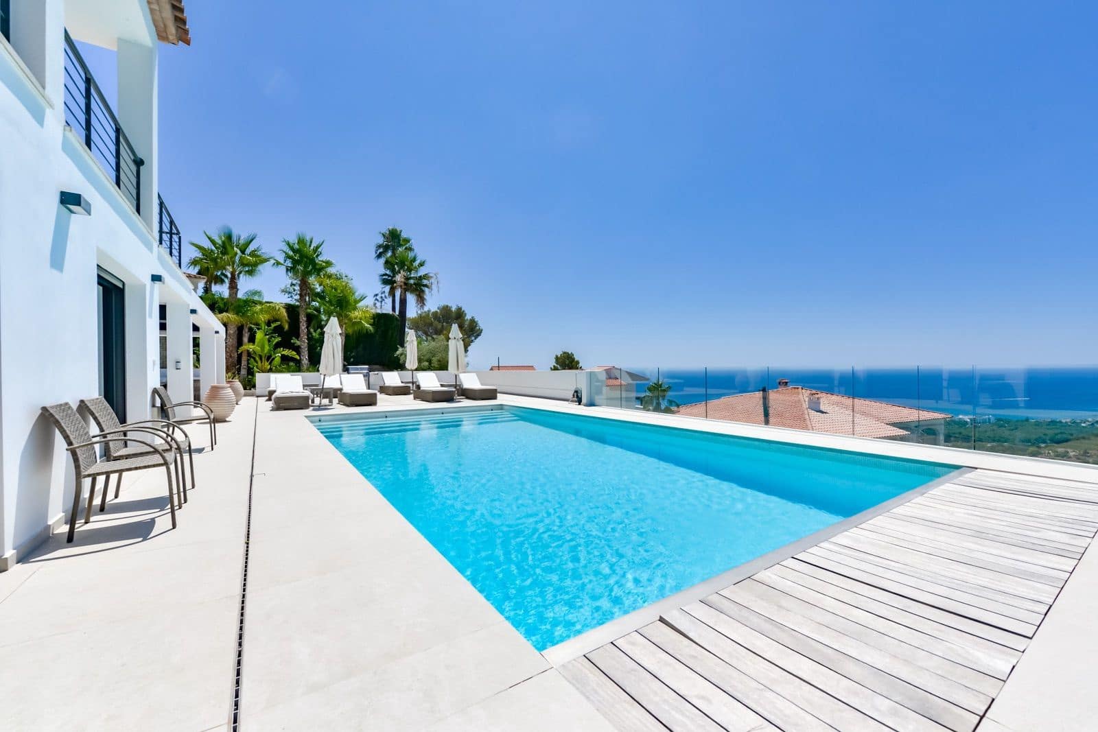 6 bedroom Villa for sale in Altea la Vella with pool garage - € 2,190,000 (Ref: 9142637)