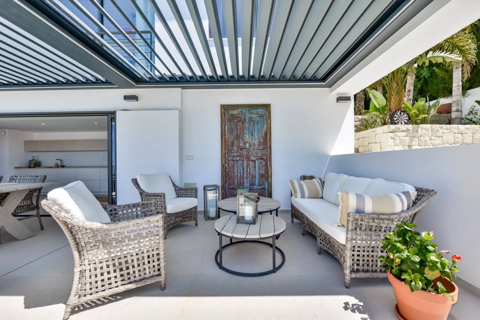 6 bedroom Villa for sale in Altea la Vella with pool garage - € 2,190,000 (Ref: 9142637)