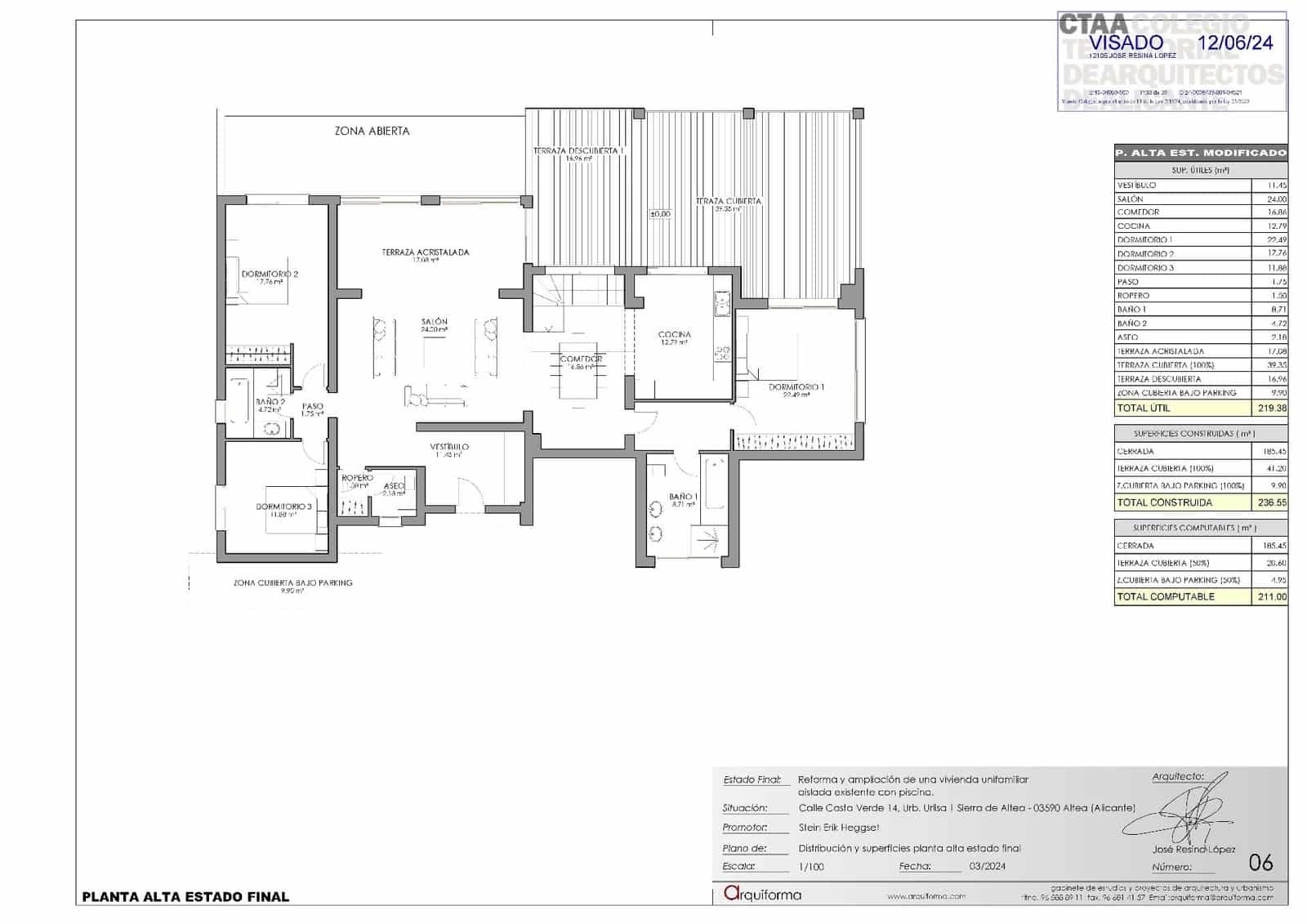 6 bedroom Villa for sale in Altea la Vella with pool garage - € 2,190,000 (Ref: 9142637)