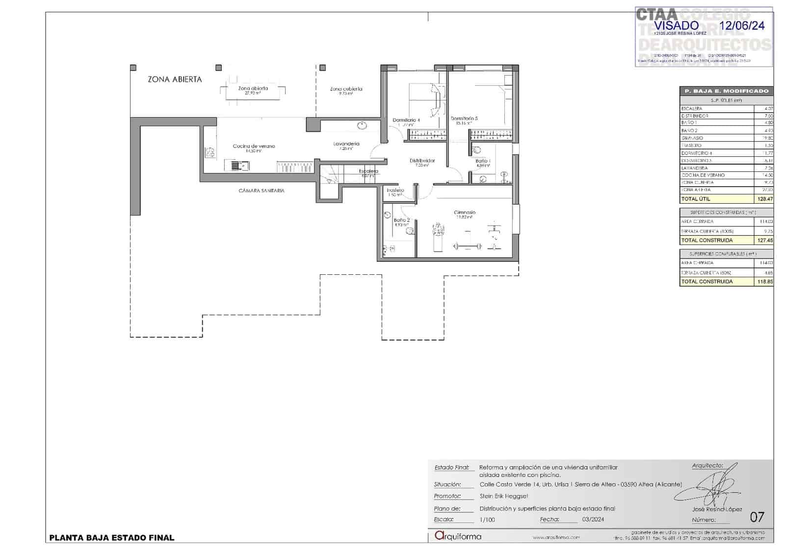 6 bedroom Villa for sale in Altea la Vella with pool garage - € 2,190,000 (Ref: 9142637)