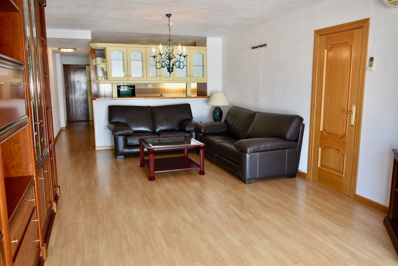 3 soverom Leilighet til salgs i Alfaz del Pi / L'Alfas del Pi med garasje - € 225 000 (Ref: 9330168)