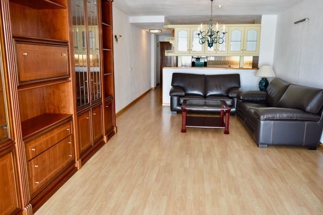 3 soverom Leilighet til salgs i Alfaz del Pi / L'Alfàs del Pi med garasje - € 225 000 (Ref: 9330168)