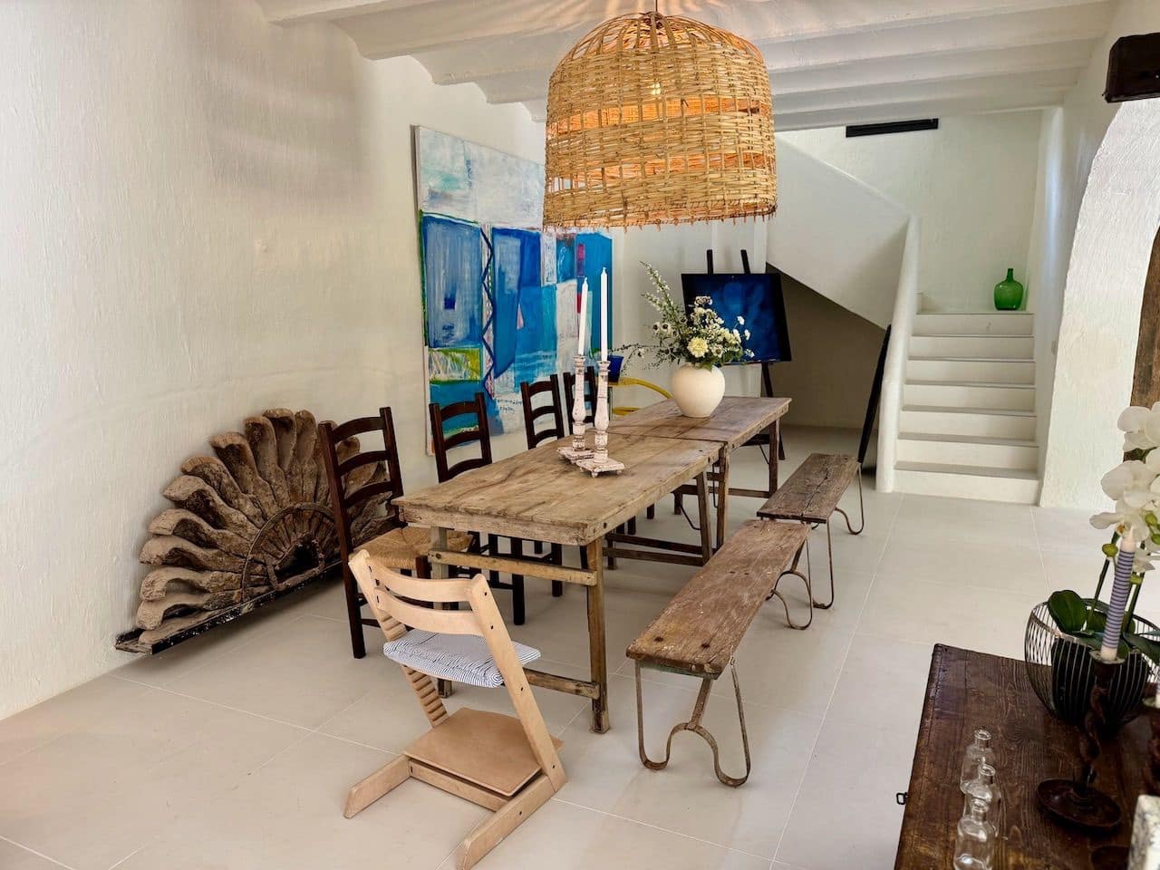 4 Zimmer Villa zu verkaufen in Altea mit Pool Garage - 990.000 € (Ref: 9340721)