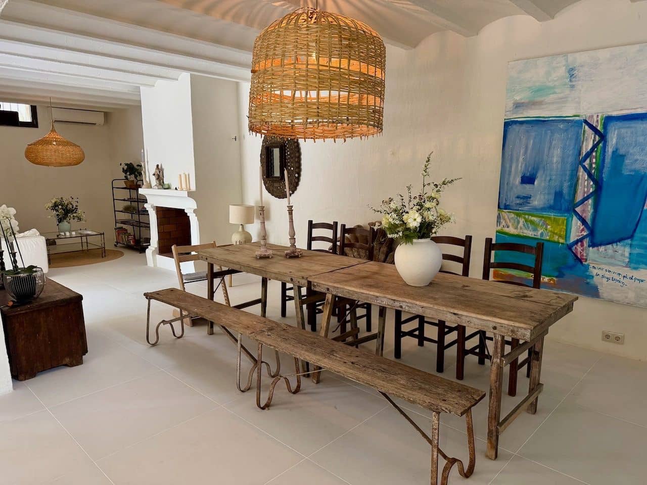 4 Zimmer Villa zu verkaufen in Altea mit Pool Garage - 990.000 € (Ref: 9340721)