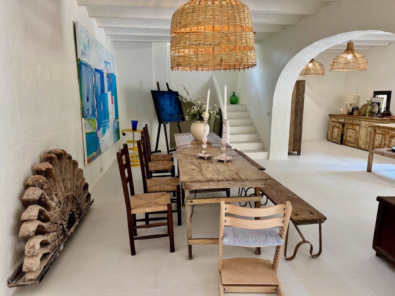 4 Zimmer Villa zu verkaufen in Altea mit Pool Garage - 990.000 € (Ref: 9340721)