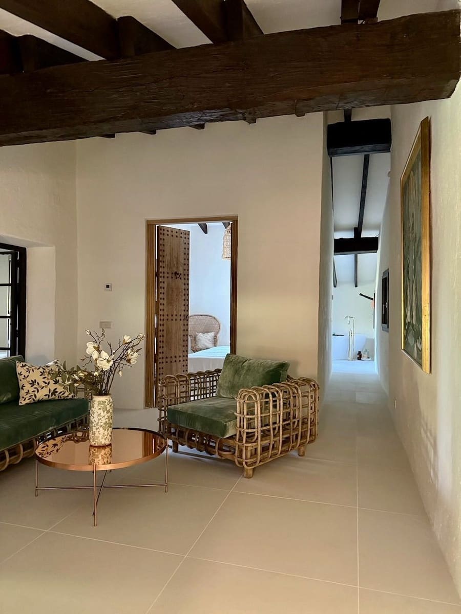 4 Zimmer Villa zu verkaufen in Altea mit Pool Garage - 990.000 € (Ref: 9340721)