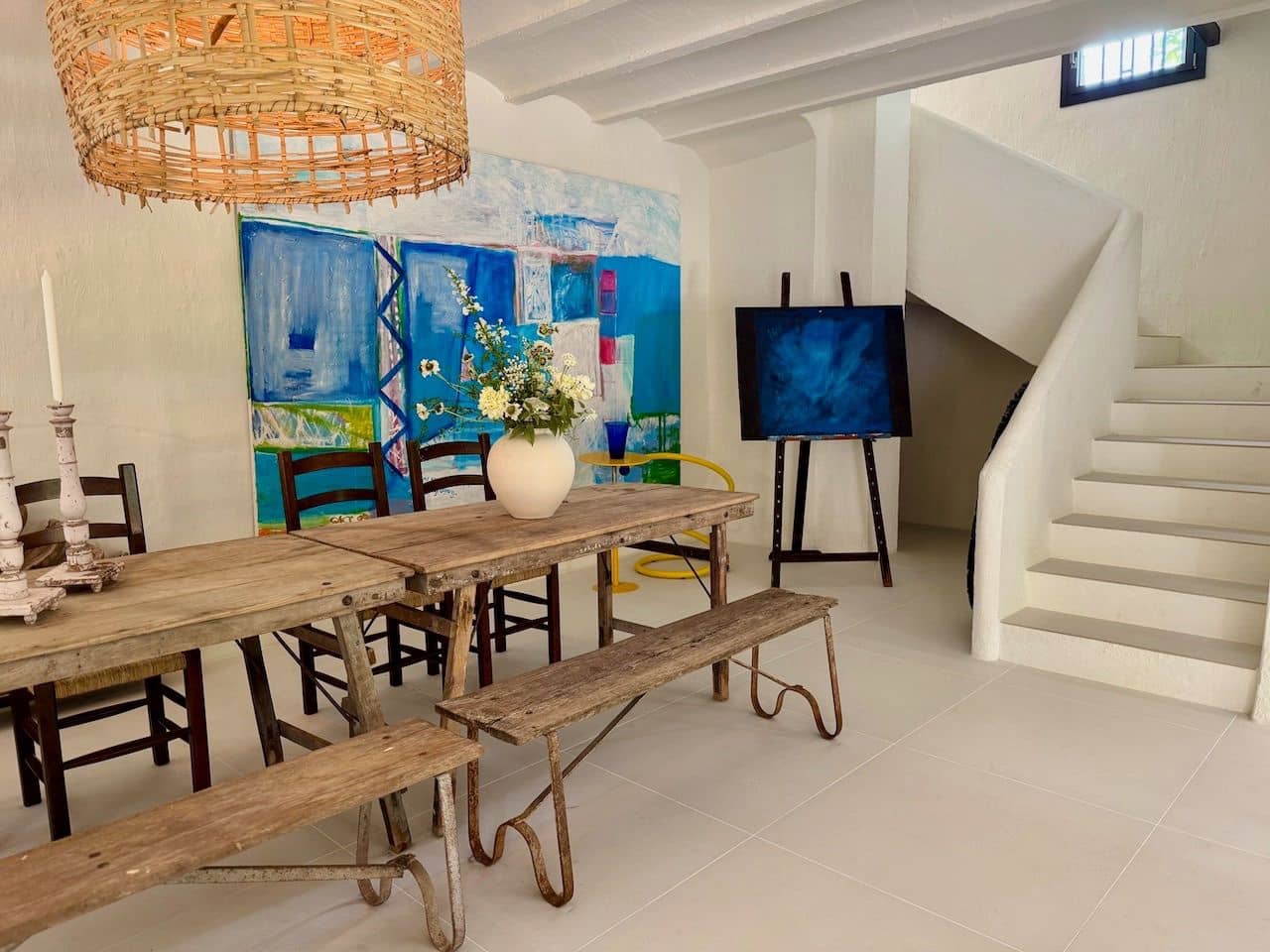 4 Zimmer Villa zu verkaufen in Altea mit Pool Garage - 990.000 € (Ref: 9340721)