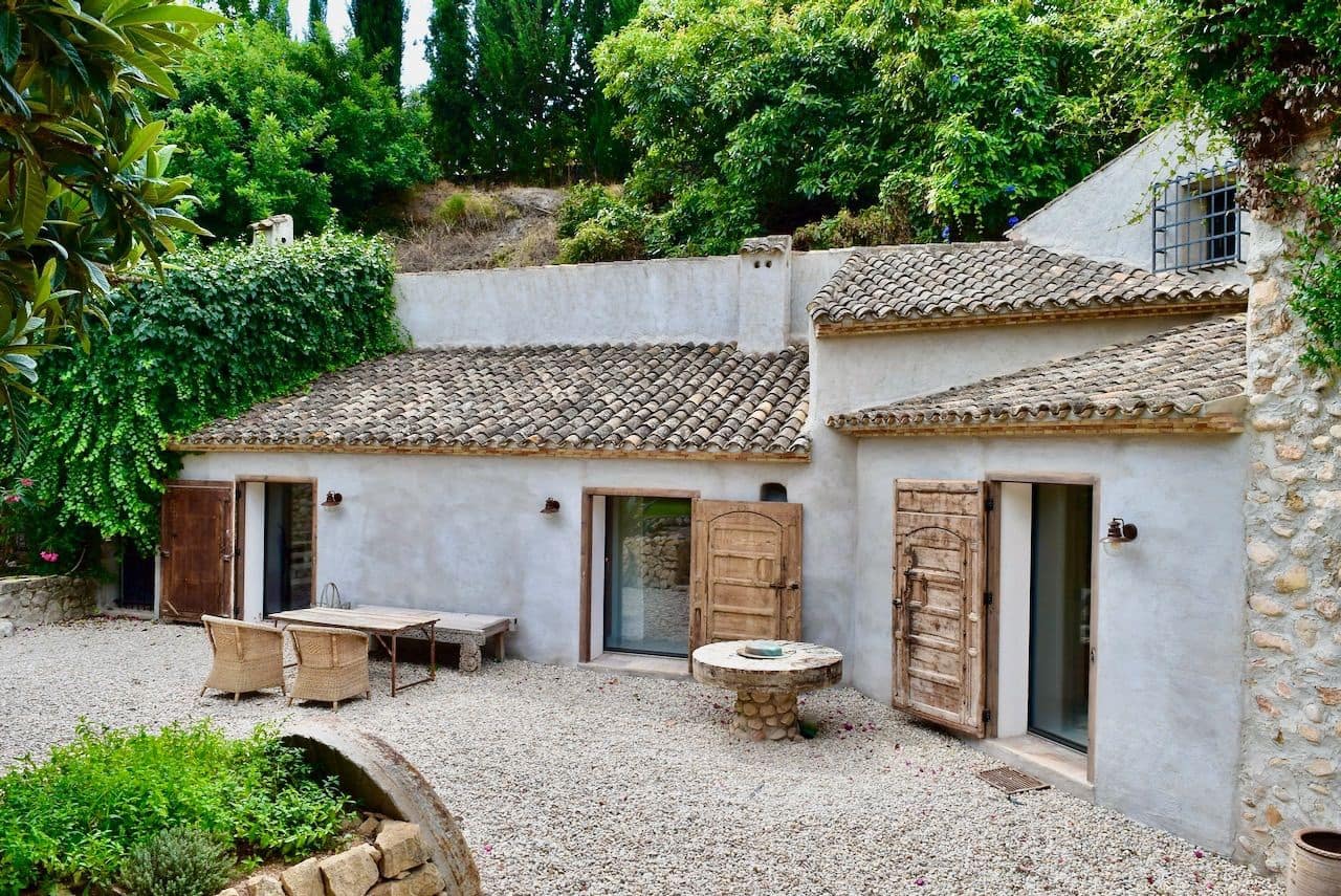 4 Zimmer Villa zu verkaufen in Altea mit Pool Garage - 990.000 € (Ref: 9340721)