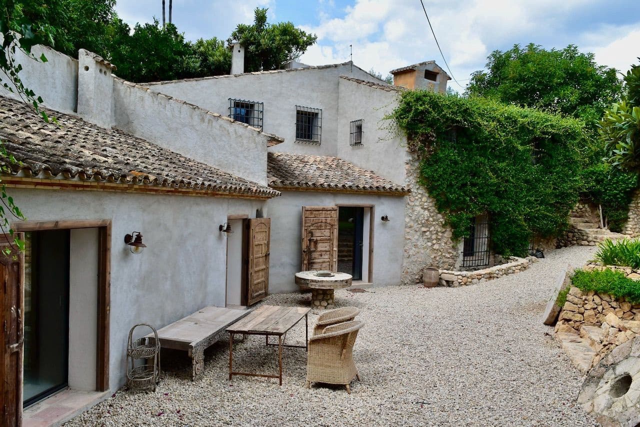 4 Zimmer Villa zu verkaufen in Altea mit Pool Garage - 990.000 € (Ref: 9340721)