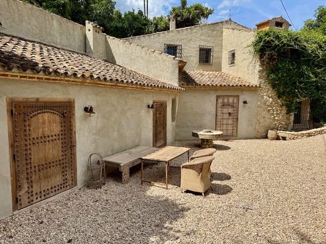 4 Zimmer Villa zu verkaufen in Altea mit Pool Garage - 990.000 € (Ref: 9340721)