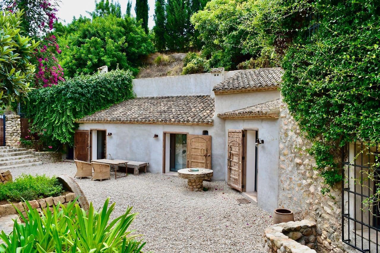 4 Zimmer Villa zu verkaufen in Altea mit Pool Garage - 990.000 € (Ref: 9340721)