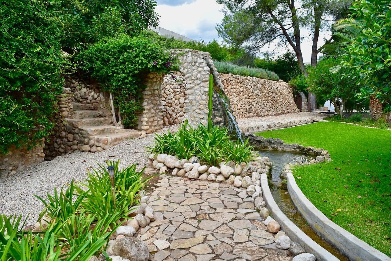 4 Zimmer Villa zu verkaufen in Altea mit Pool Garage - 990.000 € (Ref: 9340721)