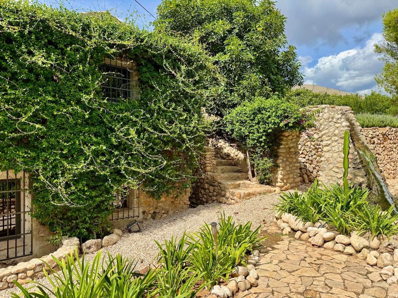 4 Zimmer Villa zu verkaufen in Altea mit Pool Garage - 990.000 € (Ref: 9340721)