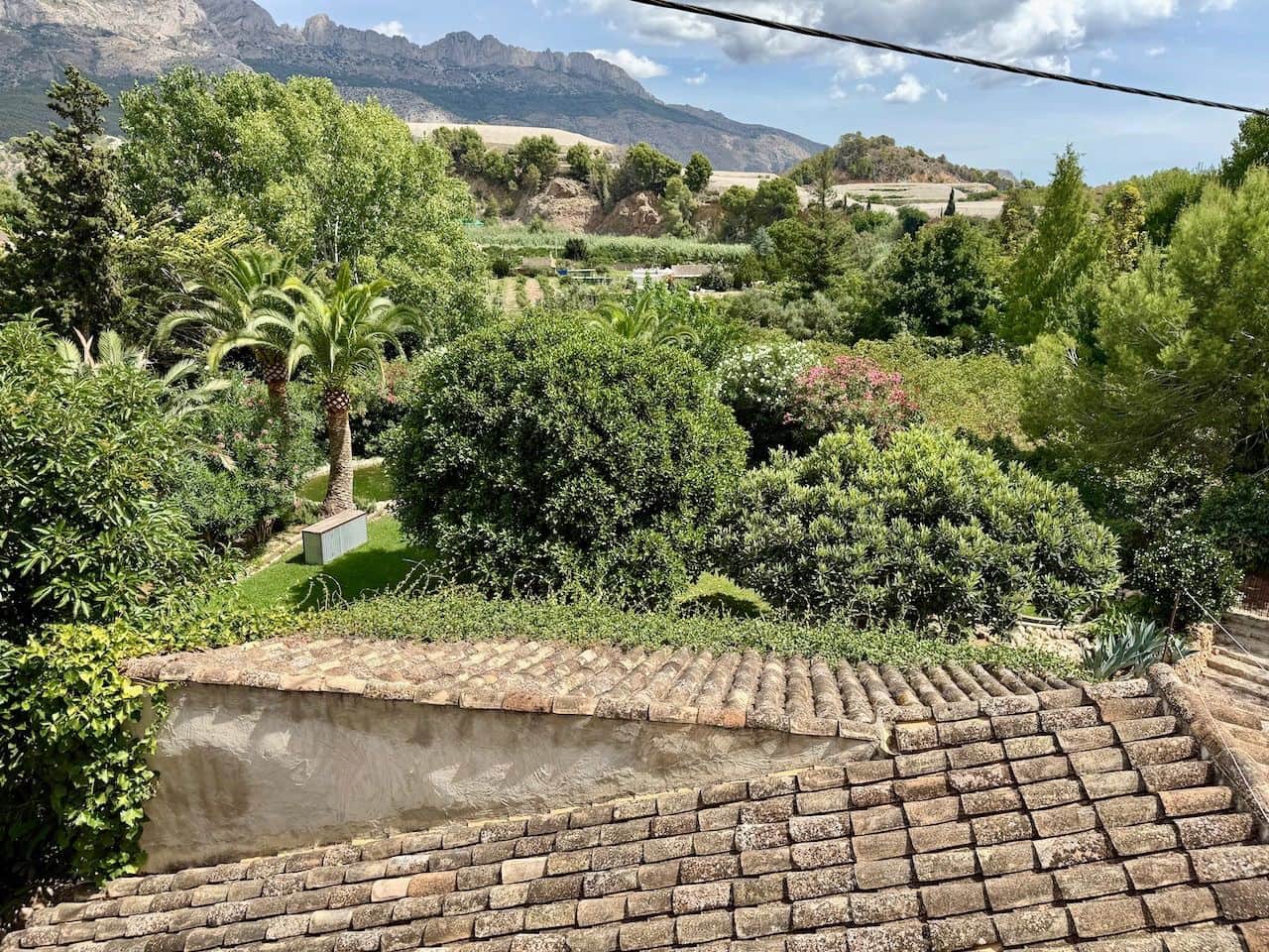 4 Zimmer Villa zu verkaufen in Altea mit Pool Garage - 990.000 € (Ref: 9340721)