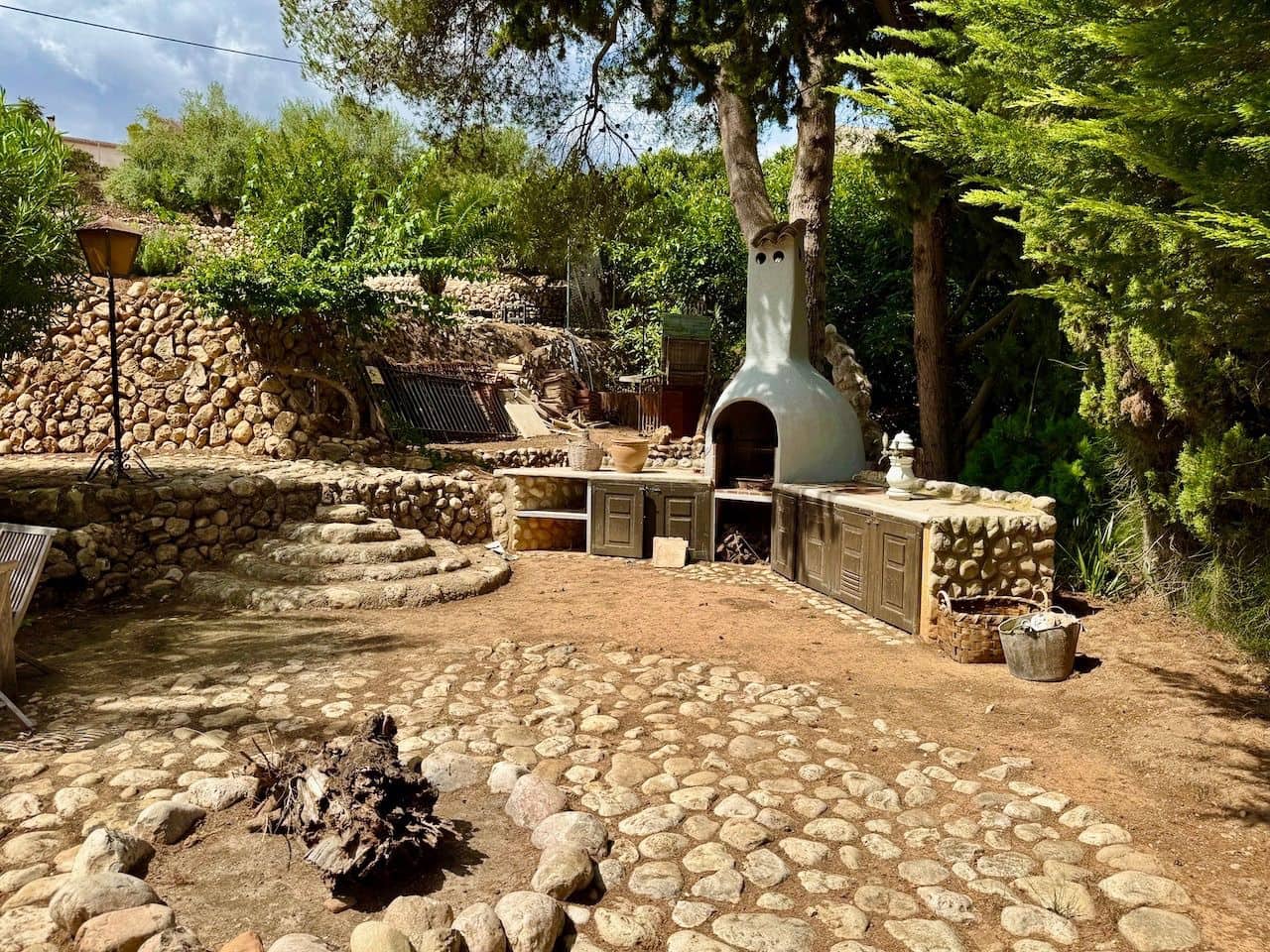 4 Zimmer Villa zu verkaufen in Altea mit Pool Garage - 990.000 € (Ref: 9340721)