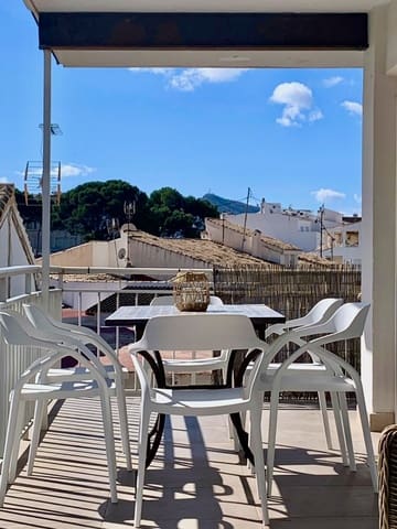 3 soveværelse Lejlighed til salg i Altea - € 395.000 (Ref: 9371751)