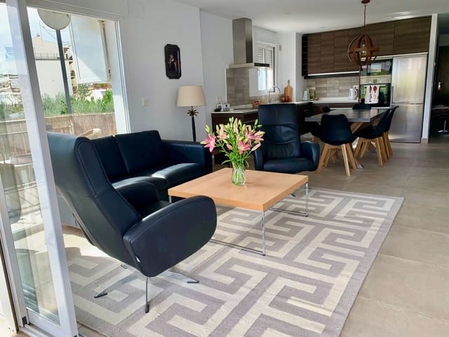 3 quarto Apartamento para venda em Altea - 395 000 € (Ref: 9371751)