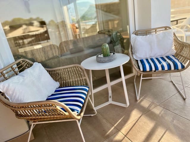 3 soveværelse Lejlighed til salg i Altea - € 395.000 (Ref: 9371751)