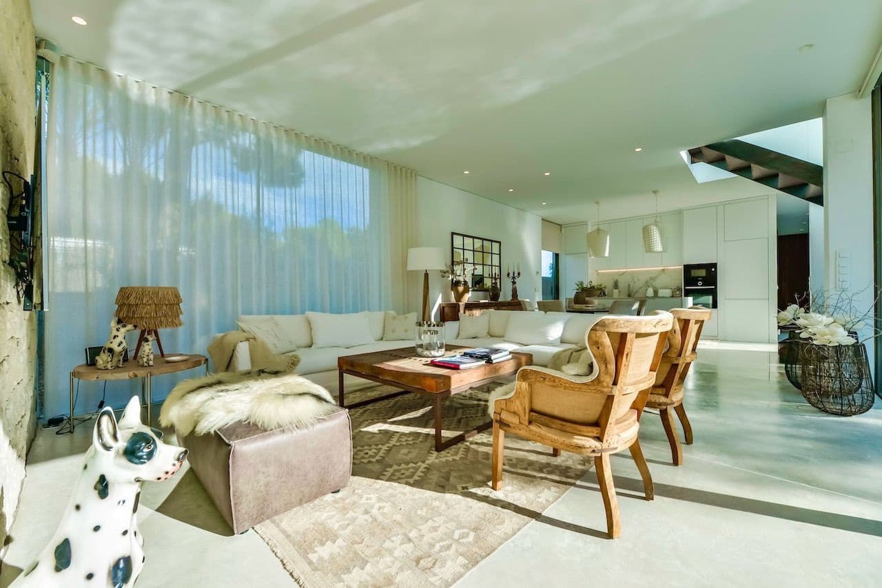 3 bedroom Villa for sale in Altea with pool garage - € 1,500,000 (Ref: 9529464)