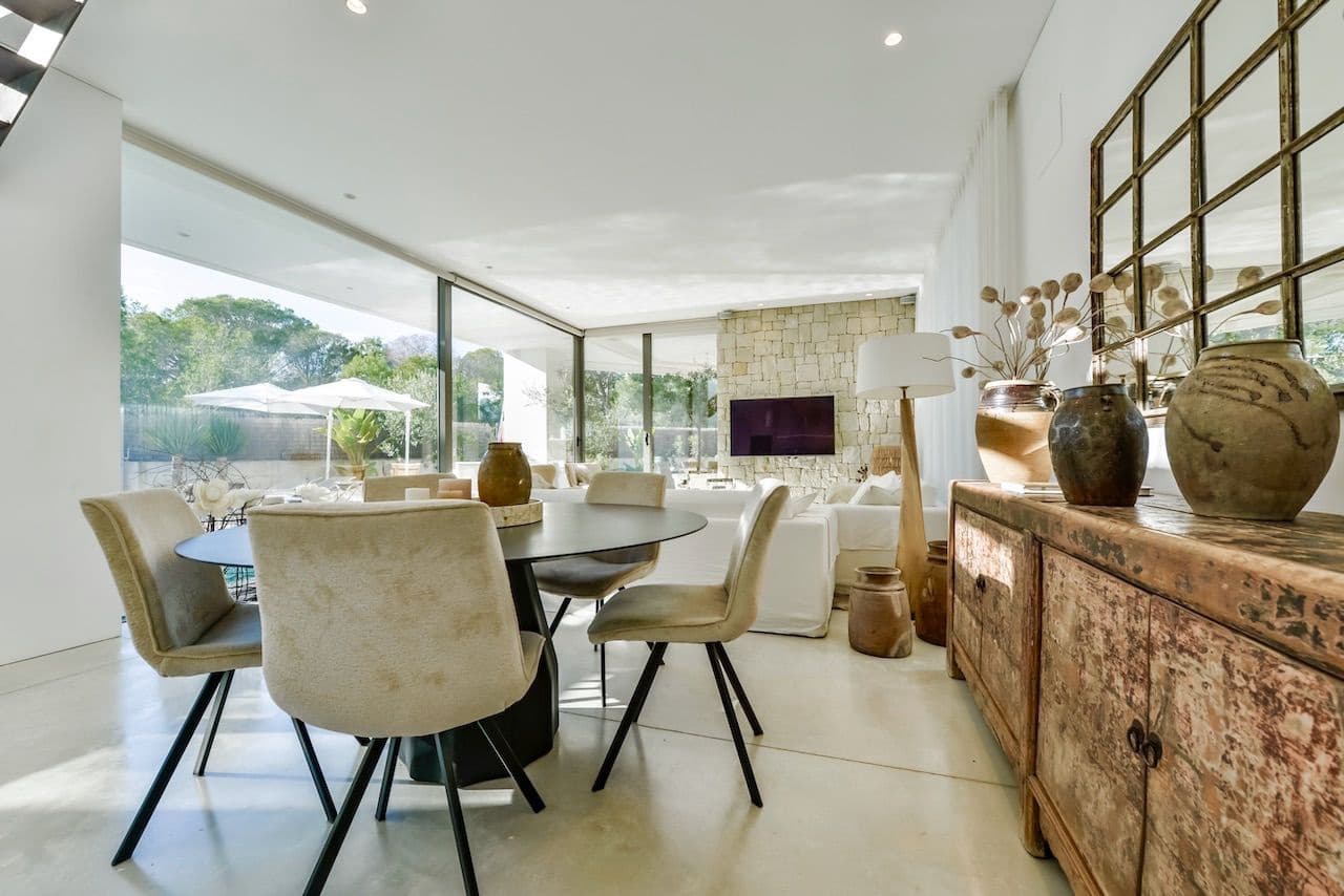 3 bedroom Villa for sale in Altea with pool garage - € 1,500,000 (Ref: 9529464)
