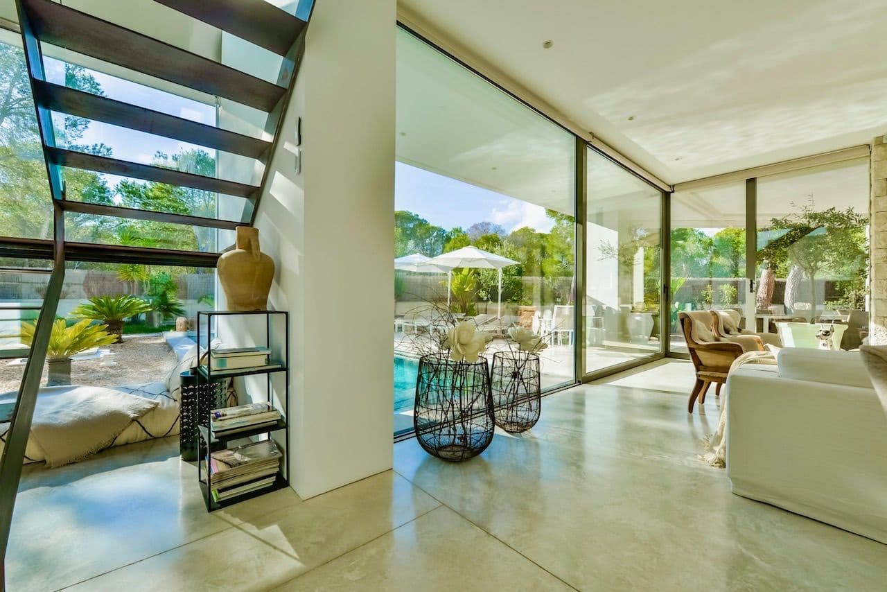 3 bedroom Villa for sale in Altea with pool garage - € 1,500,000 (Ref: 9529464)