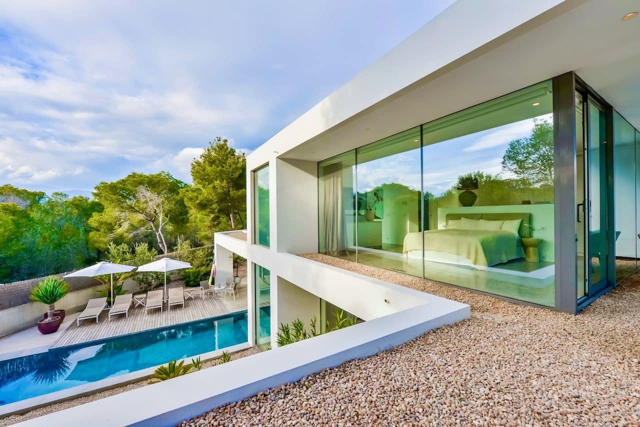 3 bedroom Villa for sale in Altea with pool garage - € 1,500,000 (Ref: 9529464)